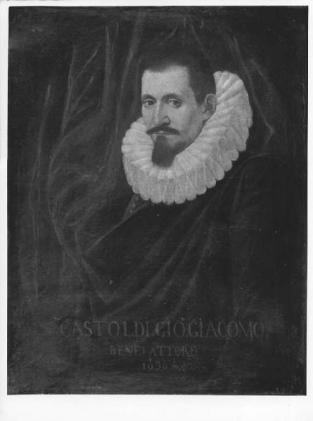 Ritratto di Giovanni Giacomo Castoldi