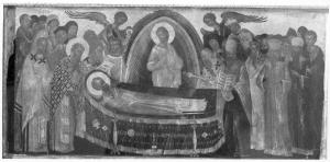 Funerali di san Nicola