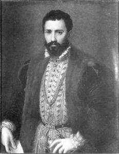 Ritratto di gentiluomo dell'Ordine di Santiago