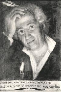 Ritratto del conte Luigi Tadini