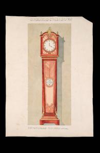 Orologio stile Luigi XVI