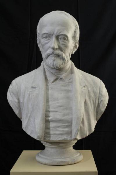 Busto di Giuseppe Mazzini