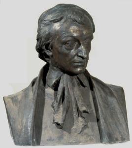 Busto di Amedeo Avogadro