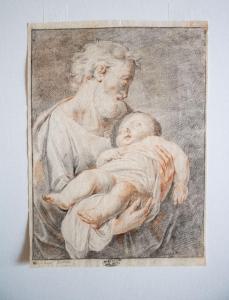 S. Giuseppe e Bambino