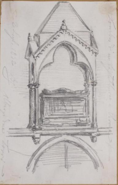 Arca di Guglielmo da Castelbarco a Verona
