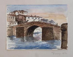 Ponte sull'Arno a Firenze