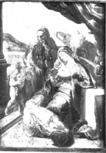 Madonna con Bambino, S. Anna e S. Giovannino