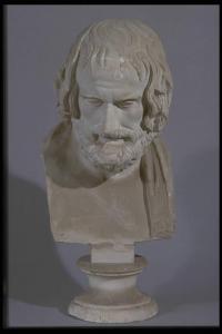 Ritratto di Euripide