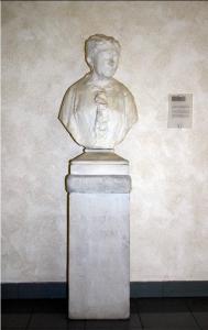 Monumento alla benefattrice Carlotta Pecoroni Pisani