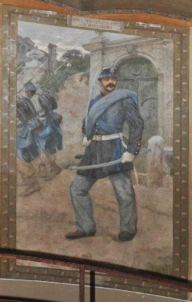 Brigata Pinerolo 14. Fanteria 3. Divisione - Sottotenente 1859
