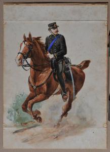 Soldato a cavallo