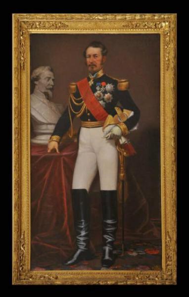 Maresciallo di Francia Adolphe Niel