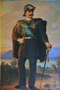 Carlo Alberto di Savoia Carignano Re di Sardegna