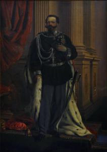 Vittorio Emanuele II Re d'Italia