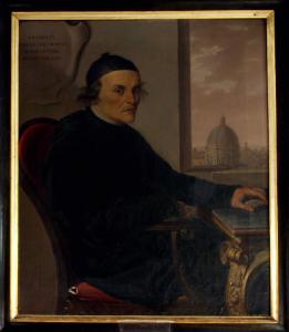 Ritratto di Giovanni Maria Archetti