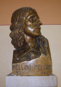 Ritratto di Mellino Mellini