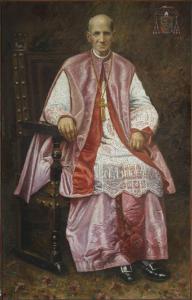 Ritratto di monsignor Luigi Cornaggia Medici
