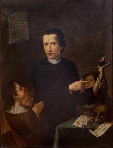 Ritratto di Giovanni Battista Zanoli