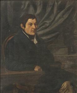 Ritratto di Sigismondo Brozzoni