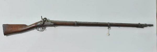Fucile piemontese da fanteria modello 1843