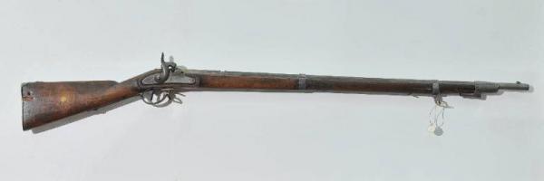 Fucile austriaco da fanteria modello 1854