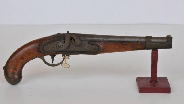Pistola austriaca da cavalleria modello 1851