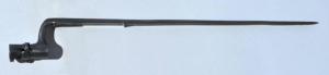 Baionetta francese modello 1822