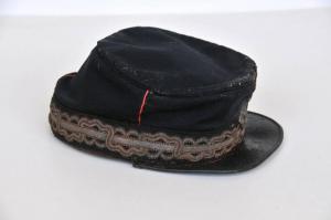 Cappello da ufficiale generale dell'armata sarda modello 1850