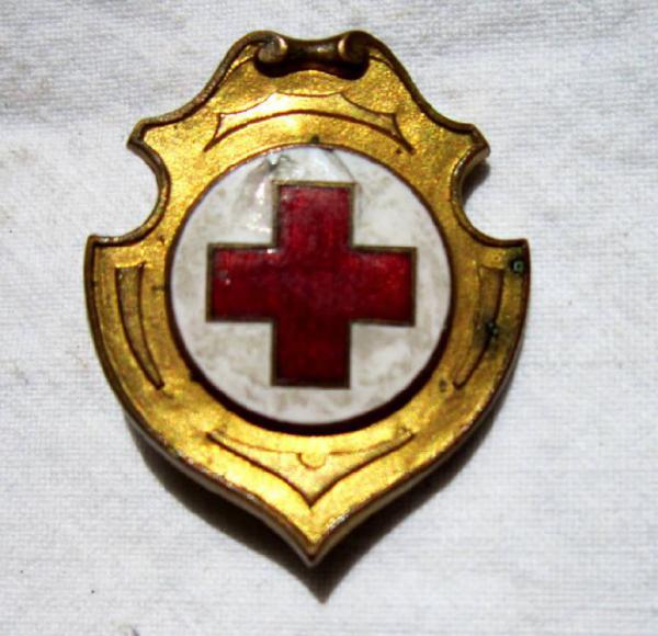 Distintivo della Croce Rossa