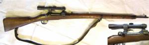 Fucile Steyr-Mannlicher M1895