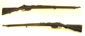 Fucile Steyr-Mannlicher M1895