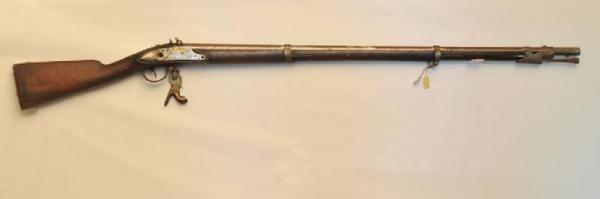 Fucile francese da fanteria modello 1816 C