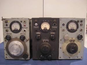 Mod. IF 647-6N7 - complessi radiotelefonici - elettricità e magnetismo