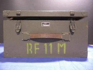 Tipo RF 11 - radiotelefono - elettricità e magnetismo