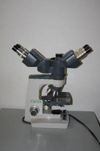 Microscopio Reichert-Jung MicroStar 110 - microscopio - medicina e biologia