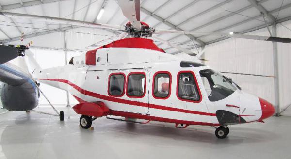 Augusta-Bell AB139 AC/2 - elicottero - meccanica
