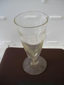Bicchiere conico - chimica analitica