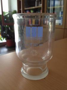 Bicchiere per filtrazione - farmacia