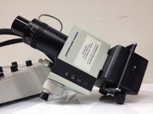 Fotocamera per microscopio - ottica