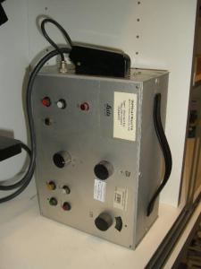Controller elettronico - ottica