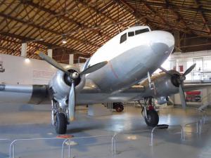 Douglas DC-3 Dakota - aereo - meccanica