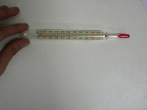 Termometro - fisica