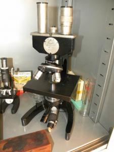 Microscopio - medicina e biologia