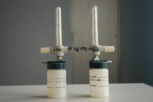 Flussimetro per ossigeno - medicina e biologia