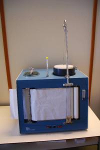 Spirometro a campane - medicina e biologia