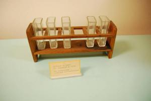 Vaschette in vetro - medicina e biologia