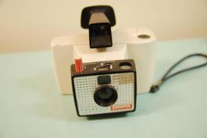 Macchina fotografica Polaroid - ottica