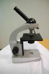 Microscopio - ottica