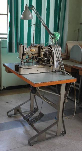 Macchina da cucire professionale - meccanica, PFAFF – Patrimonio