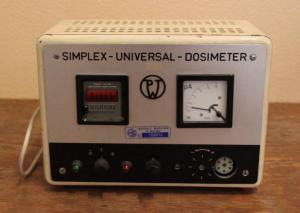 Dosimetro simplex - fisica moderna
